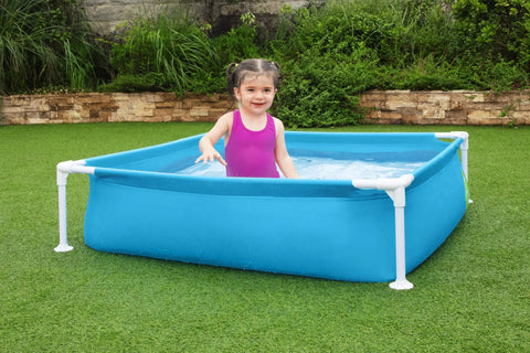 Bestway My First Frame Pool 122x122x30.5cm