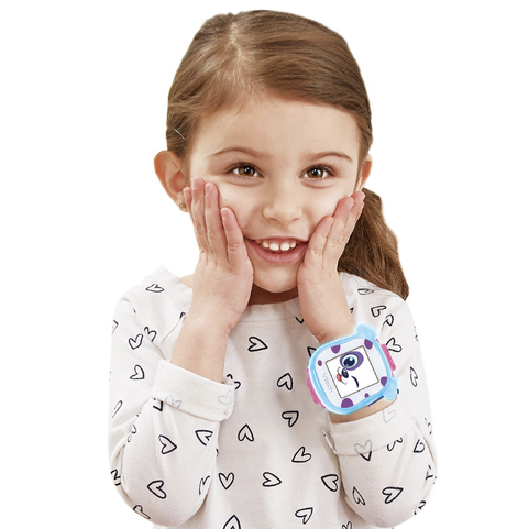 VTech My First KidiWatch Pink, English