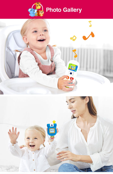 Winfun My Flip Up Sounds Phone