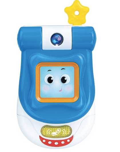 Winfun My Flip Up Sounds Phone