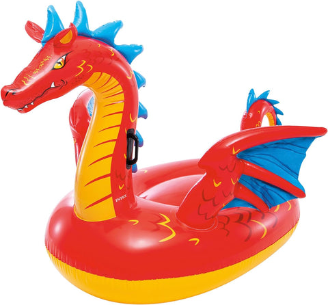 Intex Mystical Dragon Ride-On 198×173cm