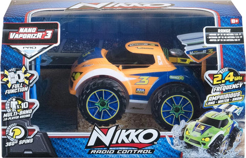 Nano VaporizR 3 - Electric Orange R/C