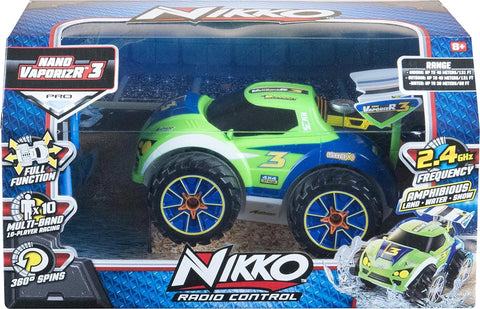 Nano VaporizR 3 - Neon Green R/C