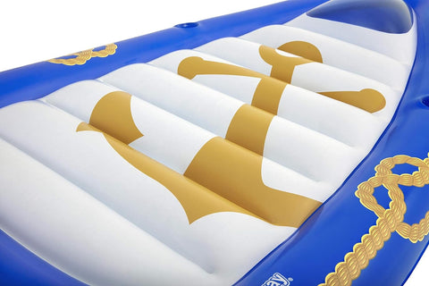 Bestway Nautical Paradise Boat Lounge 190x107cm