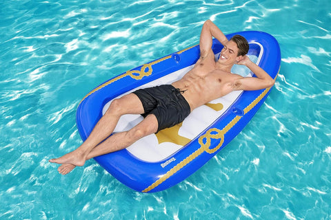 Bestway Nautical Paradise Boat Lounge 190x107cm