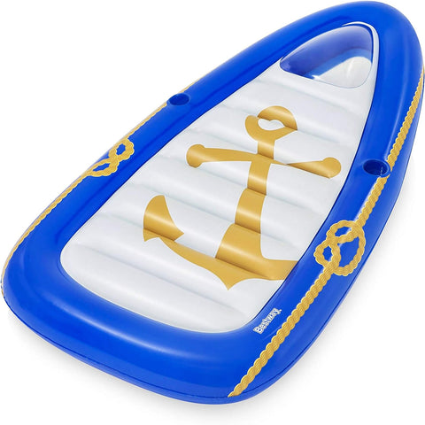 Bestway Nautical Paradise Boat Lounge 190x107cm
