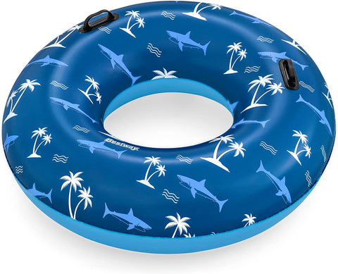 Bestway Float 'N Fashion Nautical Swim Tube 119cm