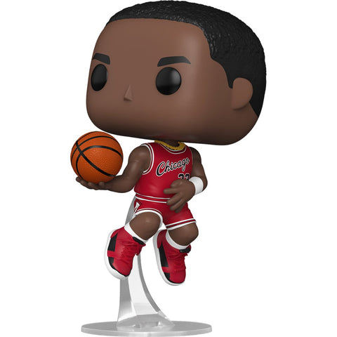 Funko Pop! NBA Chicago Bulls Michael Jordan Rookie Season