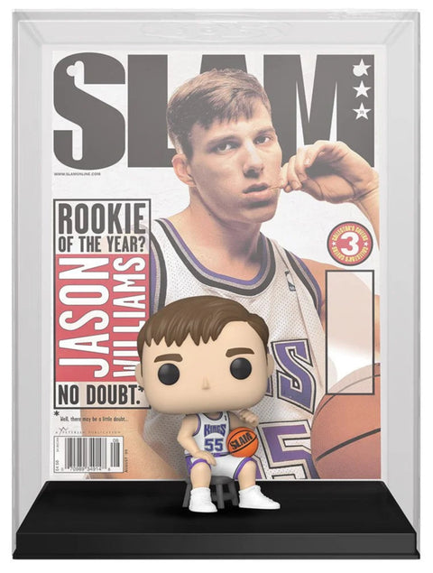 Funko Pop! NBA SLAM Jason Williams