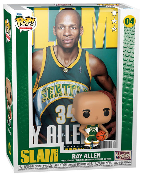 Funko Pop! NBA SLAM Ray Allen
