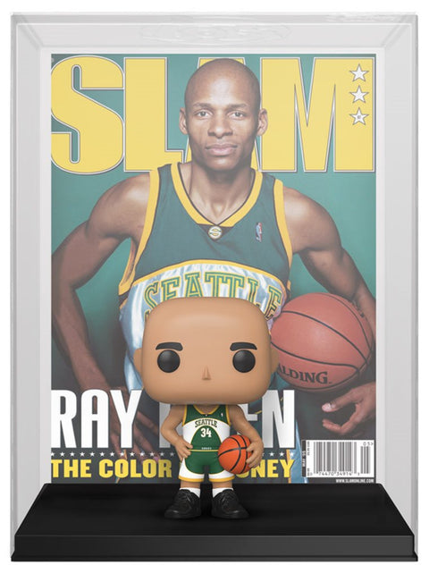 Funko Pop! NBA SLAM Ray Allen