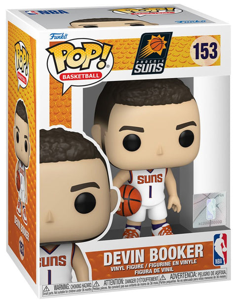 Funko Pop! Basketball NBA Suns Devin Booker