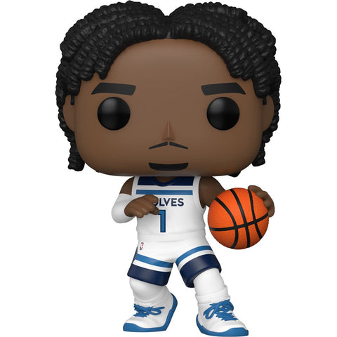 Funko Pop! Basketball NBA Timberwolves Anthony Edwards