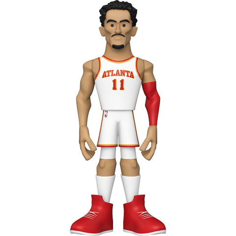 Funko Gold NBA Trae Young, Atlanta Hawks W/ Chase