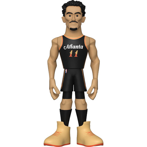 Funko Gold NBA Trae Young, Atlanta Hawks W/ Chase