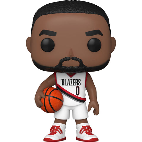 Funko Pop! NBA Trailblazers Damian Lillard