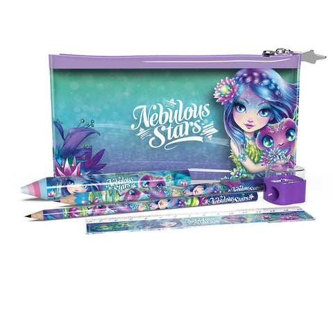 Nebulous Stars Nenuphia's Stationery Set