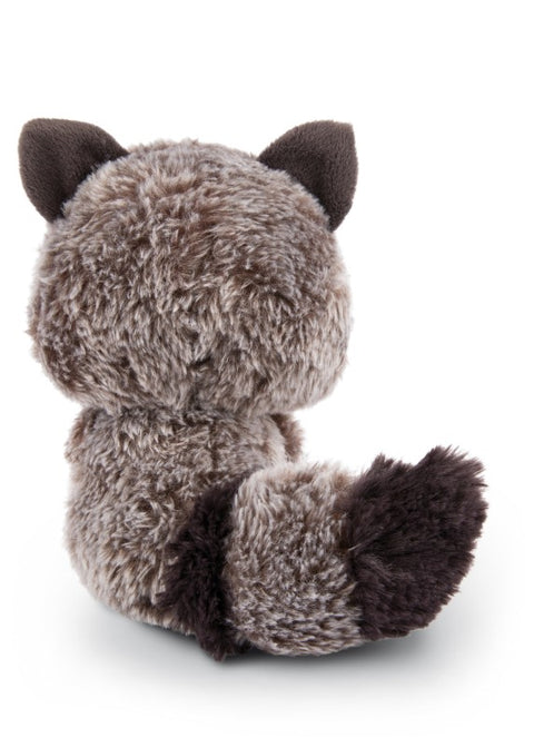 Nici Glubschis Cuddly Racoon Clooney 25cm