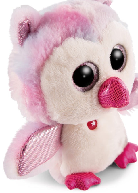 Nici Glubschis Cuddly Owl Princess Holly 15cm