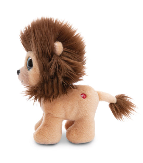 Nici Glubschis Standing Soft Lion Cliff 15cm
