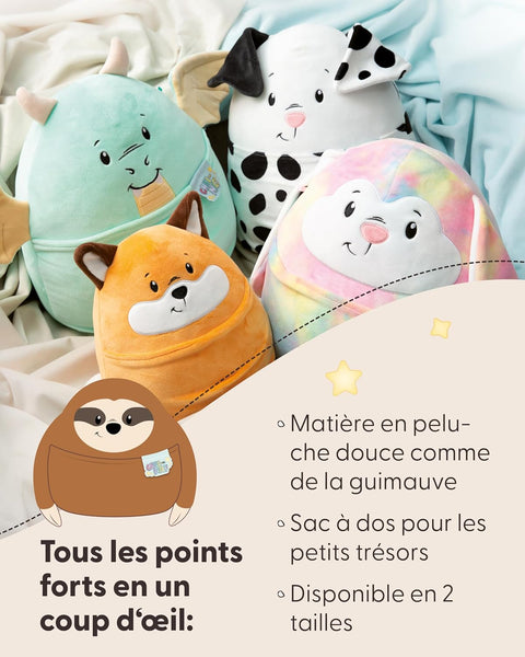 Nici Soft Toy Chill-NICI Sloth 30cm
