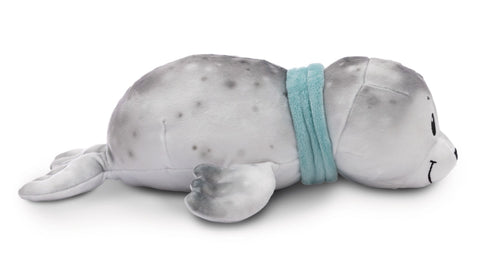 Nici Lying Soft Toy Seal Bente 24cm