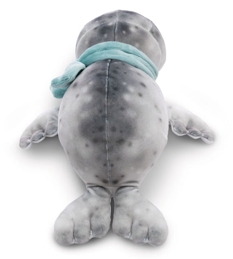 Nici Lying Soft Toy Seal Bente 24cm