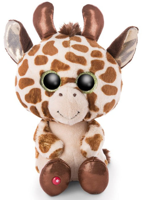 Nici Glubschis Cuddly Giraffe Halla 15cm