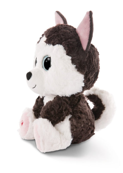 Nici Glubschis Cuddly Husky Barkley 15cm