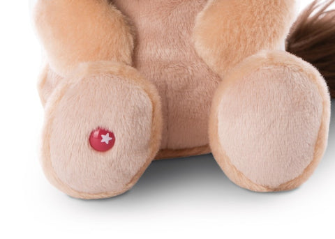 Nici Glubschis Cuddly Lion Cliff 25cm