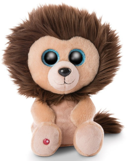 Nici Glubschis Cuddly Lion Cliff 15cm