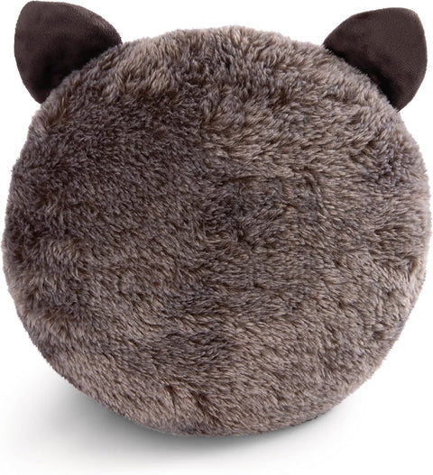 Nici Glubschis Cushion Raccoon Clooney 32cm