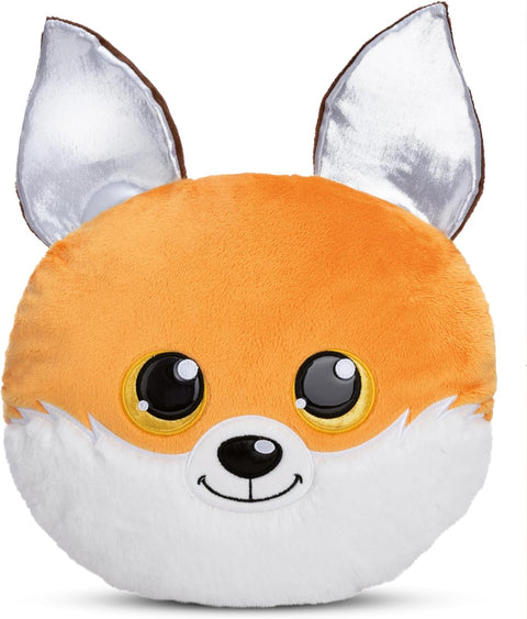Nici Glubschis Figural Cushion Fox Runizzi 32cm