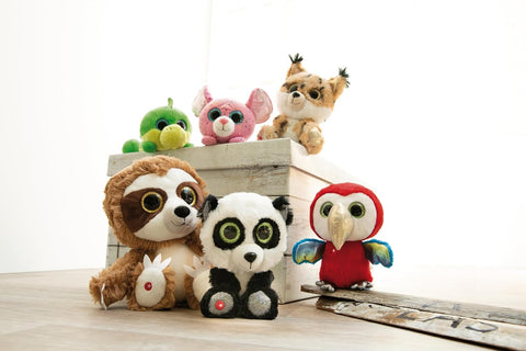 Nici Glubschis Panda Peppino 15cm