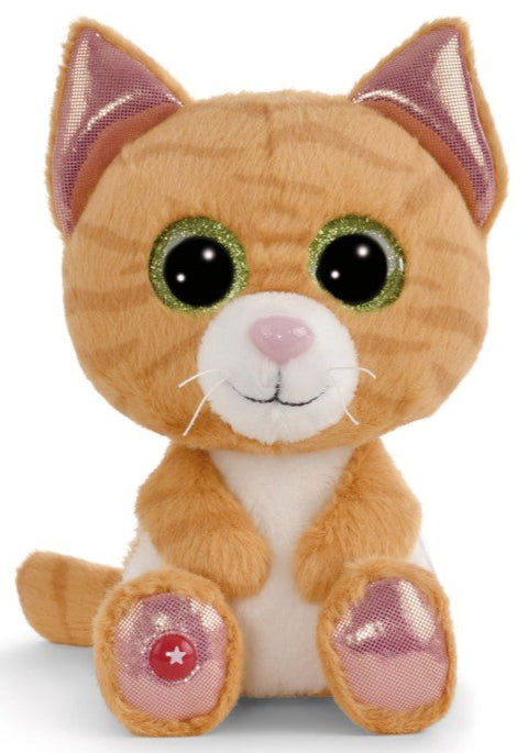 Nici Glubschis Tabby Cat Tabbrey 15cm