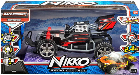 1:18 Race Buggies - Night Panther R/C