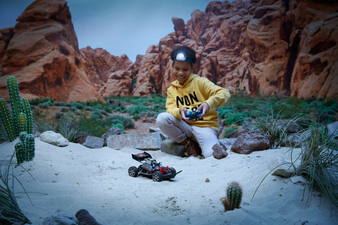 1:18 Race Buggies - Night Panther R/C