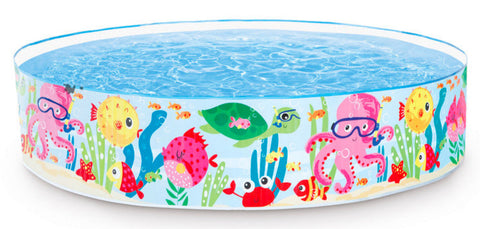 Intex Ocean Play Snapset Pool 183x38cm