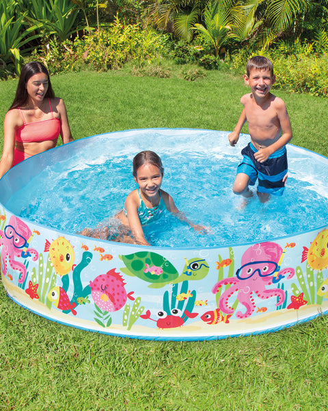 Intex Ocean Play Snapset Pool 183x38cm