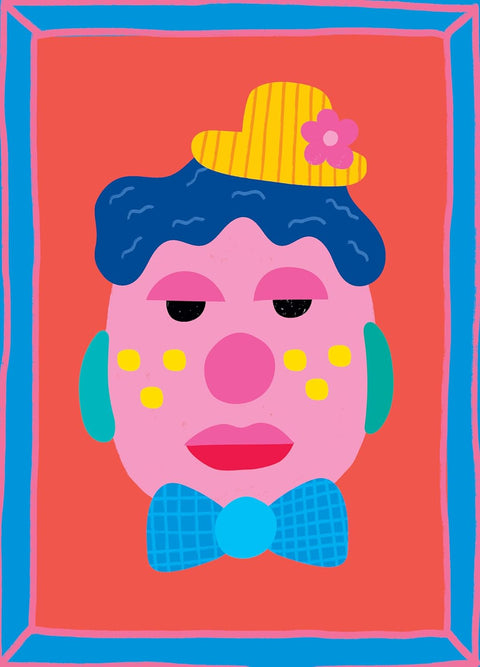 Omy Funny Portraits