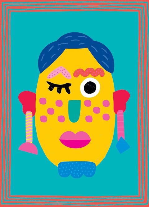 Omy Funny Portraits