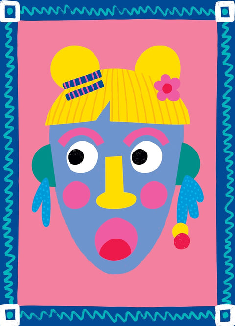 Omy Funny Portraits