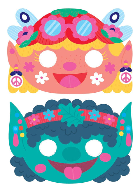 Omy Magic Masks