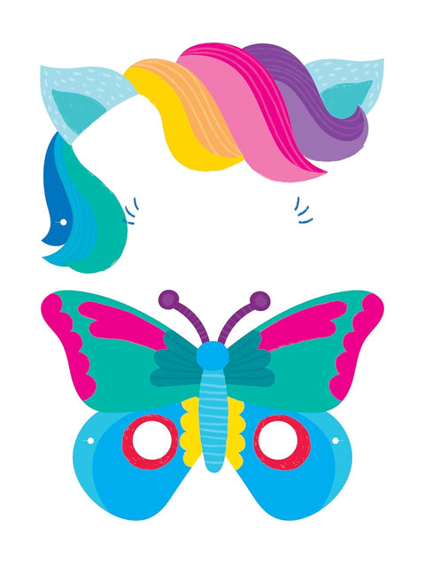 Omy Magic Masks