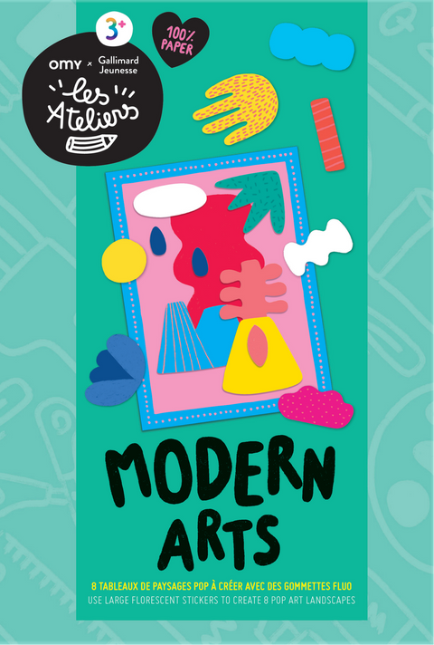 Omy Modern Arts