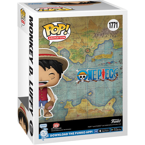 Funko Pop! One Piece Luffy (2024)