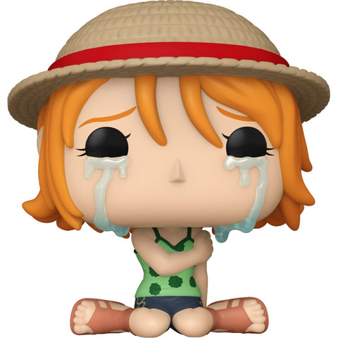 Funko Pop! One Piece Nami Crying (2024)