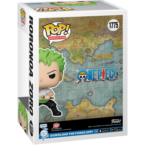 Funko Pop! One Piece Roronoa Zoro with Swords (2024)