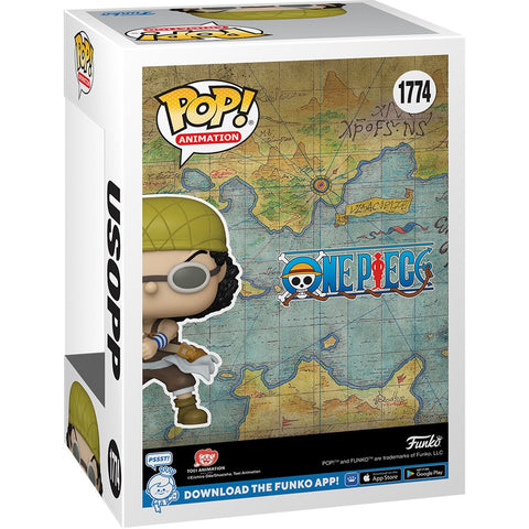 Funko Pop! One Piece Usopp (2024)