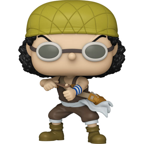 Funko Pop! One Piece Usopp (2024)
